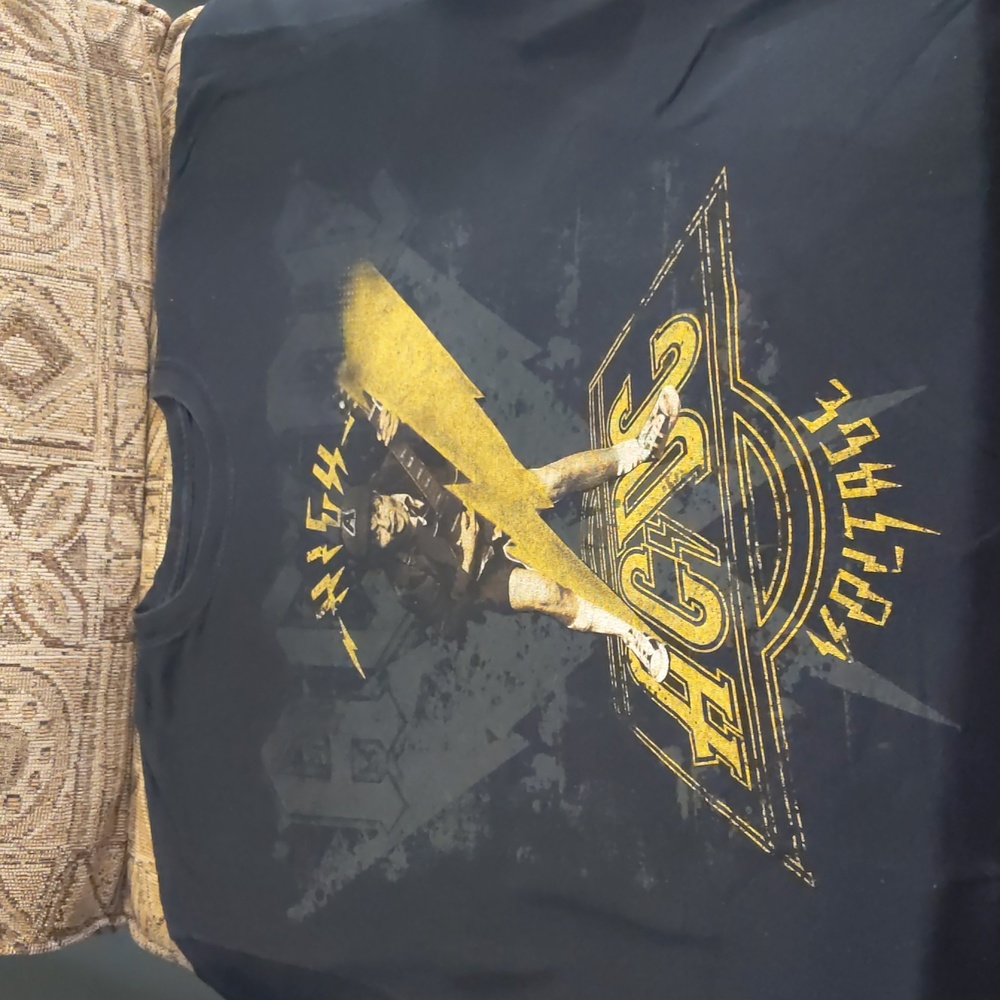 AC-DC High Voltage band T-Shirt